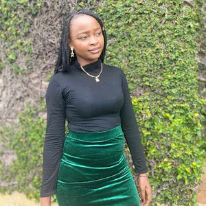 Meet your Posher, Isabeldjunga